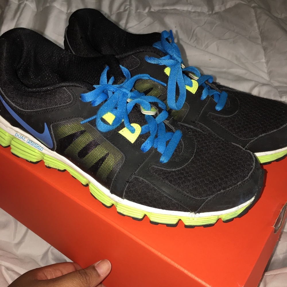 Nike Running Shoes - Black